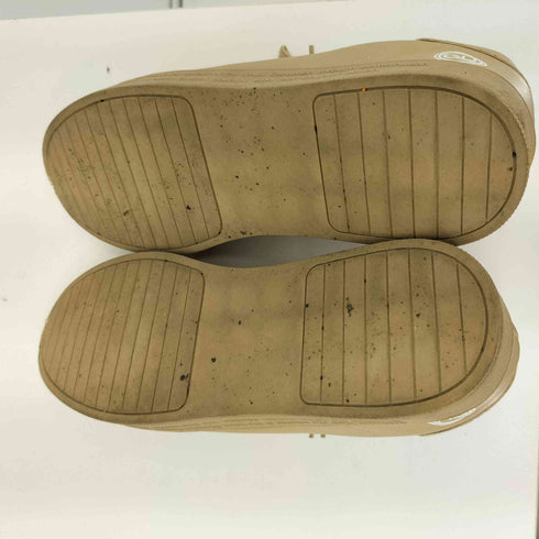 アンダーカバー UNDERCOVER レザータッチ スニーカー メンズ JPN:26