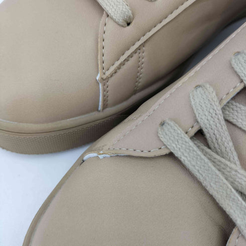 アンダーカバー UNDERCOVER レザータッチ スニーカー メンズ JPN:26