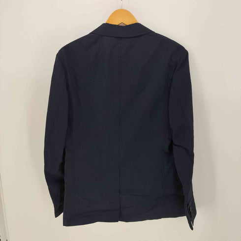 セオリー theory 23SS KELSO CLINTON CPSC W A シアサッカー テーラード ジャケット メンズ 38