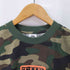 ザブラックアイパッチ THE BLACK EYE PATCH OG LABEL SAFETY CAMO TEE メンズ JPN:L