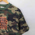 ザブラックアイパッチ THE BLACK EYE PATCH OG LABEL SAFETY CAMO TEE メンズ JPN:L