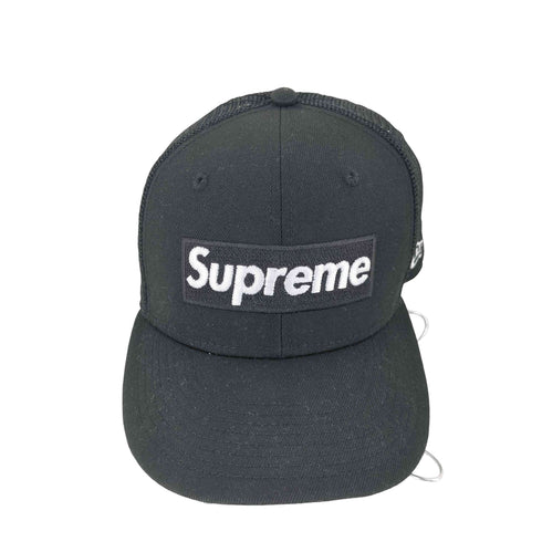 シュプリーム Supreme BOX LOGO MESH CAP メンズ