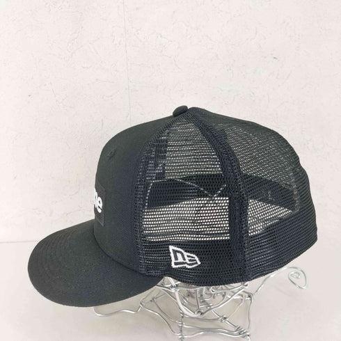 シュプリーム Supreme BOX LOGO MESH CAP メンズ