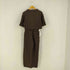 クラネ CLANE half sleeve knit tops & pants レディース 2