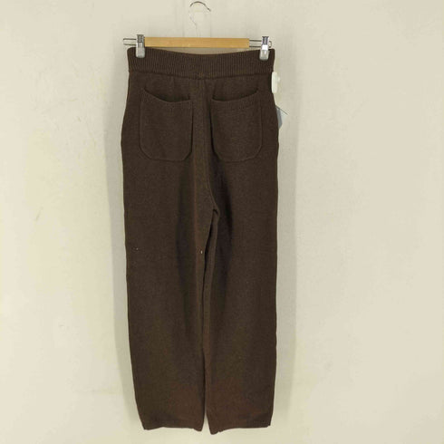 クラネ CLANE half sleeve knit tops & pants レディース 2