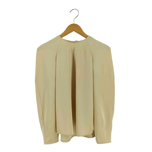 クラネ CLANE CONSTRUCTIVE SATIN BLOUSE レディース JPN:1