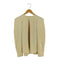 クラネ CLANE CONSTRUCTIVE SATIN BLOUSE レディース JPN:1