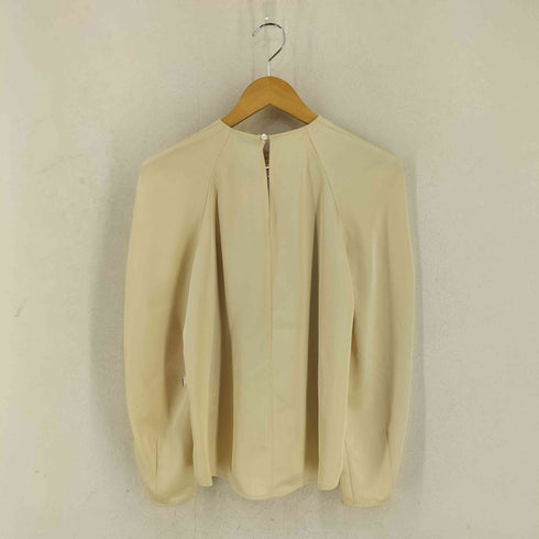 クラネ CLANE CONSTRUCTIVE SATIN BLOUSE レディース JPN:1