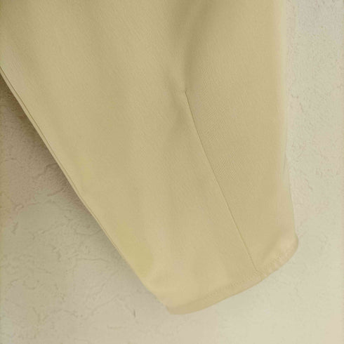 クラネ CLANE CONSTRUCTIVE SATIN BLOUSE レディース JPN:1