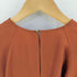クラネ CLANE CONSTRUCTIVE SATIN BLOUSE レディース JPN:1