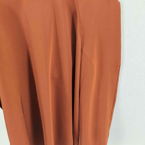 クラネ CLANE CONSTRUCTIVE SATIN BLOUSE レディース JPN:1