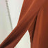 クラネ CLANE CONSTRUCTIVE SATIN BLOUSE レディース JPN:1