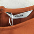 クラネ CLANE CONSTRUCTIVE SATIN BLOUSE レディース JPN:1
