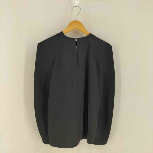 クラネ CLANE CONSTRUCTIVE SATIN BLOUSE レディース JPN:1