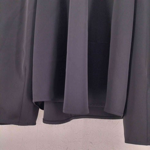 クラネ CLANE CONSTRUCTIVE SATIN BLOUSE レディース JPN:1