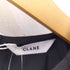 クラネ CLANE CONSTRUCTIVE SATIN BLOUSE レディース JPN:1