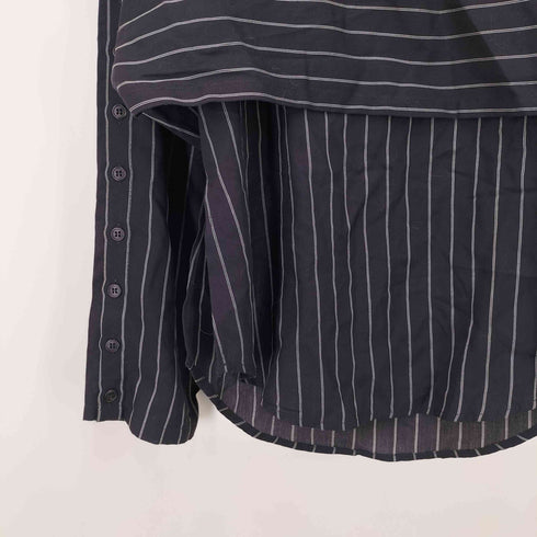 クラネ CLANE ARRANGE STRIPE TOPS レディース JPN:1