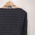クラネ CLANE ARRANGE STRIPE TOPS レディース JPN:1