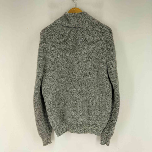メゾンマルタンマルジェラ Maison Martin Margiela 12AW アルパカ ショールカラーカーディガン メンズ