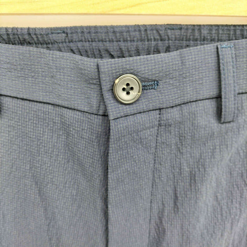 セオリー theory 23SS KELSO ZAINE BE A シアサッカー スラックス メンズ 30