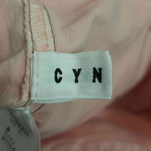 cynical ナイロン ワイドパンツ レディース JPN:1
