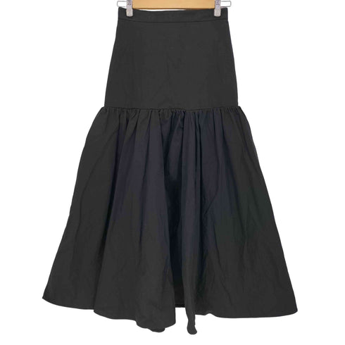 クラネ CLANE VOLUME GATHER SKIRT レディース JPN:2