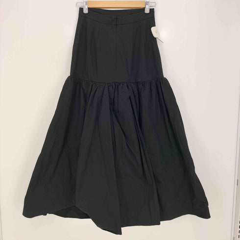 クラネ CLANE VOLUME GATHER SKIRT レディース JPN:2