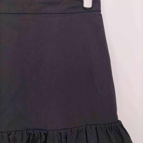 クラネ CLANE VOLUME GATHER SKIRT レディース JPN:2