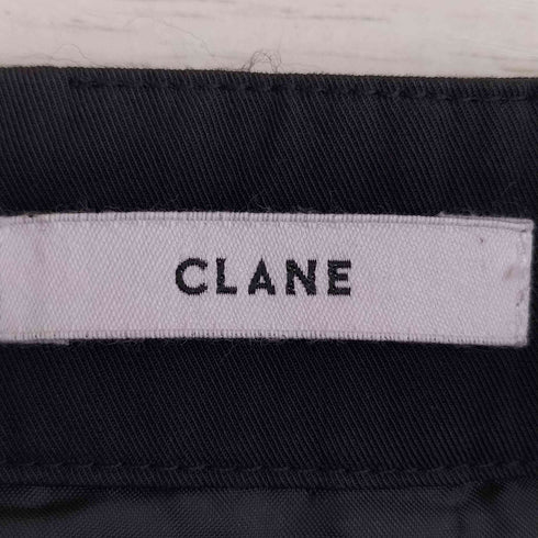 クラネ CLANE VOLUME GATHER SKIRT レディース JPN:2