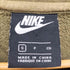 ナイキ NIKE WILD パッチワークデザイン ロゴプリント クルーネック スウェット メンズ import:S