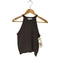 クラネ CLANE AMERICAN SLEEVE KNIT TOPS レディース JPN:1