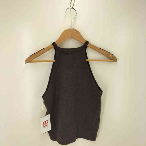 クラネ CLANE AMERICAN SLEEVE KNIT TOPS レディース JPN:1
