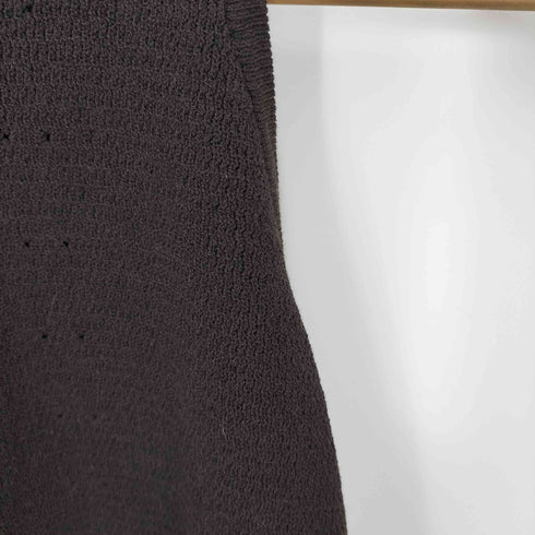 クラネ CLANE AMERICAN SLEEVE KNIT TOPS レディース JPN:1