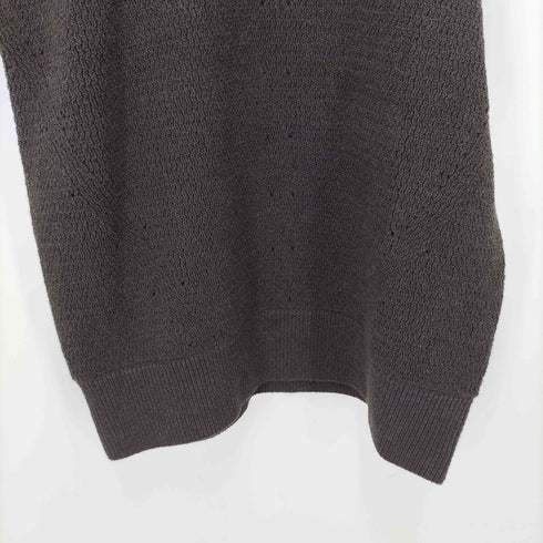 クラネ CLANE AMERICAN SLEEVE KNIT TOPS レディース JPN:1