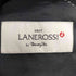 LANEROSSI シャドーストライプ 総裏 2Bテーラードジャケット テーパード スラックス パンツ セットアップ メンズ 胸囲92 胴囲80 身長170