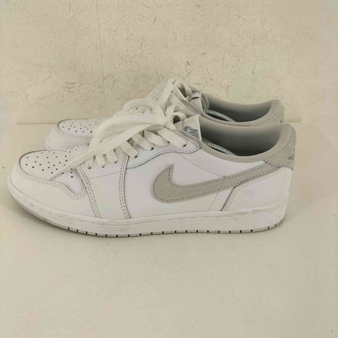 ジョーダンブランド JORDAN BRAND Air Jordan 1 Low OG Neutral Grey メンズ JPN:28.5