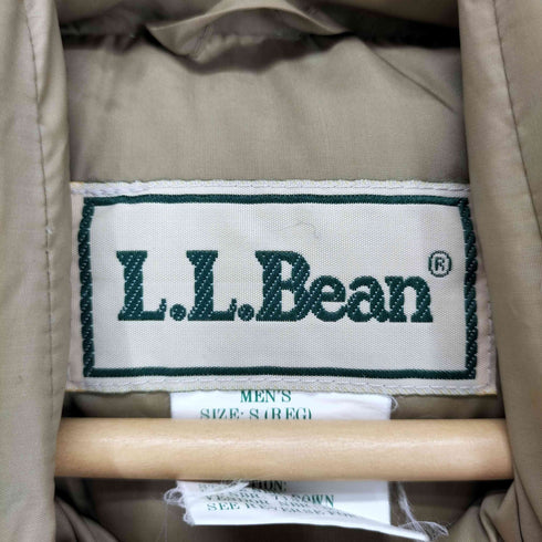 エルエルビーン L.L.Bean 90s- GOOSE DOWN ダウンベスト メンズ S