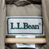 エルエルビーン L.L.Bean 90s- GOOSE DOWN ダウンベスト メンズ S