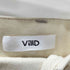 VILLD ウール ボタンフライ ストレート パンツ レディース JPN:38