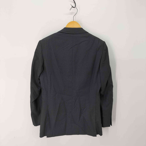 ヒルトン HILTON ピンストライプ 総裏 2B テーラードジャケット テーパード スラックス パンツ セットアップ メンズ 胸囲92 胴囲78 身長175