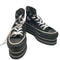パメオポーズ Pameo Pose ALL STAR STAGE HI / PP 別注 コラボ ハイカット 厚底 ダット スニーカー レディース CONVERSE:4 1/2