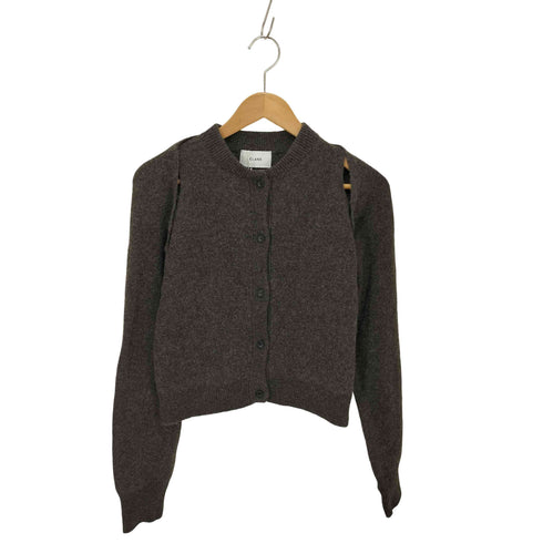 クラネ CLANE ARRANGE KNIT TOPS レディース JPN:2