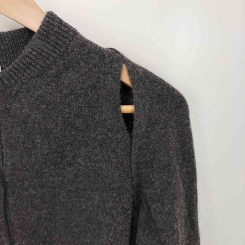 クラネ CLANE ARRANGE KNIT TOPS レディース JPN:2