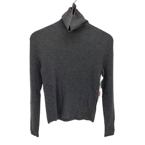セオリー theory SILKY WOOL/LEENDA LS2 タートルネック ウール ニット レディース JPN:S