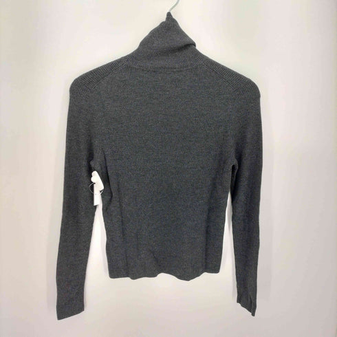 セオリー theory SILKY WOOL/LEENDA LS2 タートルネック ウール ニット レディース JPN:S