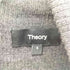 セオリー theory SILKY WOOL/LEENDA LS2 タートルネック ウール ニット レディース JPN:S