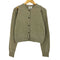 クラネ CLANE ARRANGE KNIT TOPS レディース JPN:1