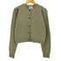 クラネ CLANE ARRANGE KNIT TOPS レディース JPN:1