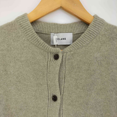 クラネ CLANE ARRANGE KNIT TOPS レディース JPN:1