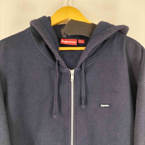 シュプリーム Supreme 23AW Overdyed Small Box Zip Up Hooded Sweatshirt メンズ import:XL